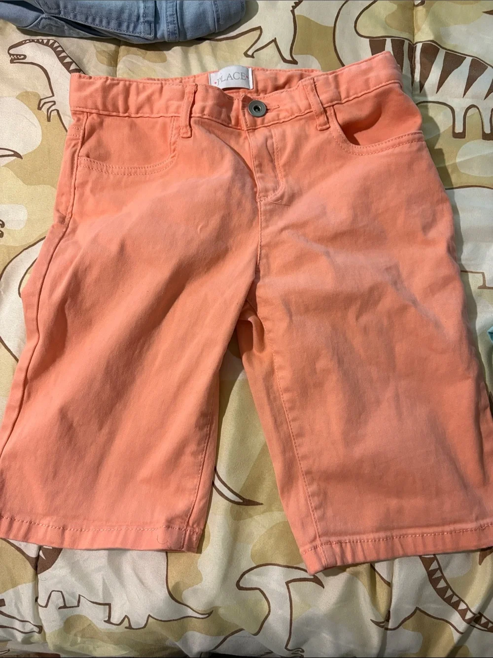 The Children's Place Girl’s Shorts 3 piece set